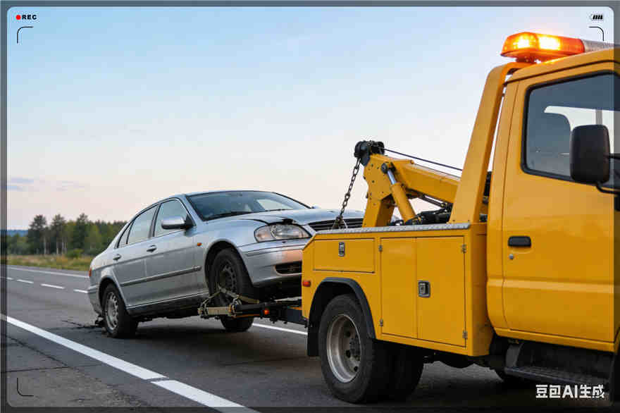 临安区汽车中途送燃油【案例】